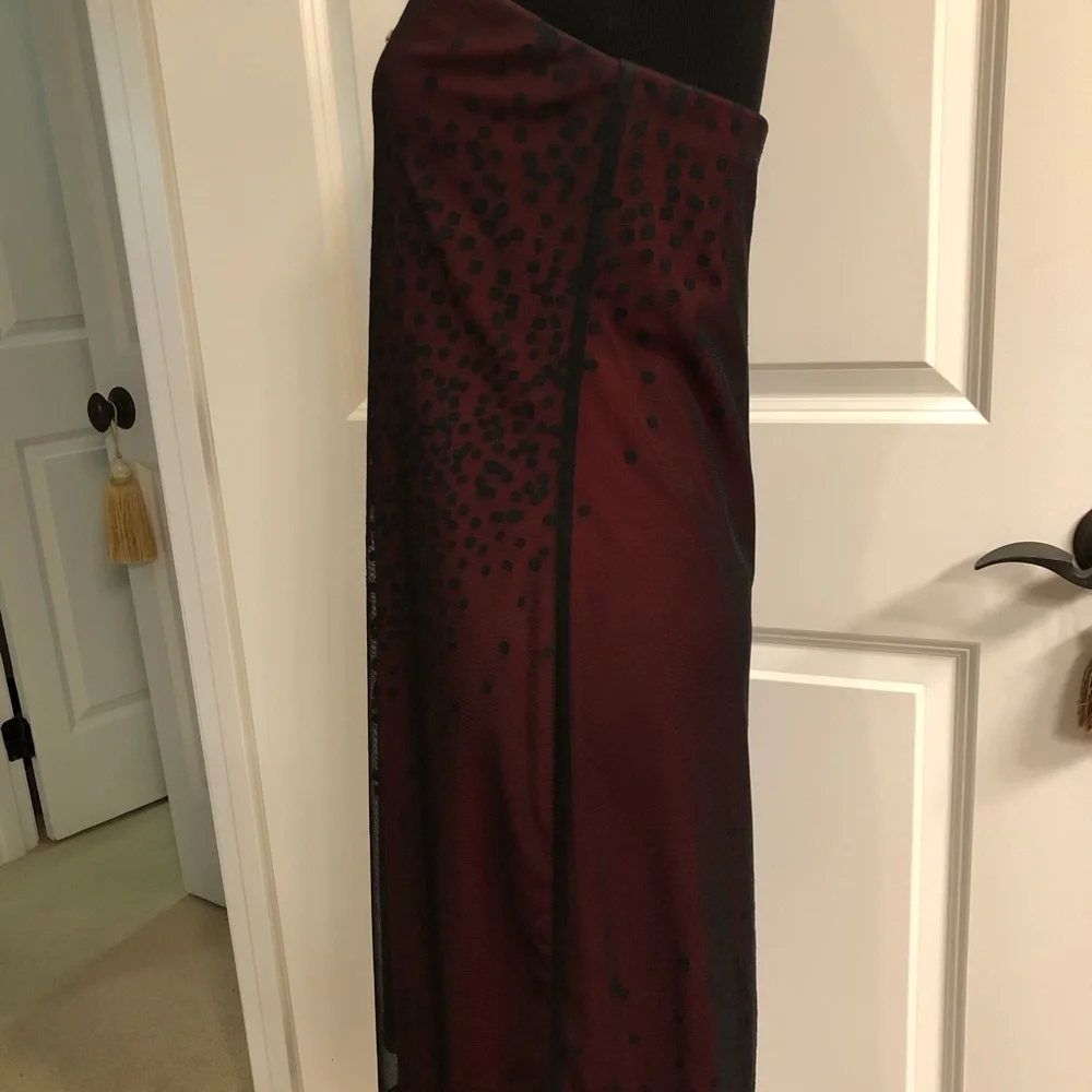 Express World Brand Strapless Dress - Picture 4 of 8